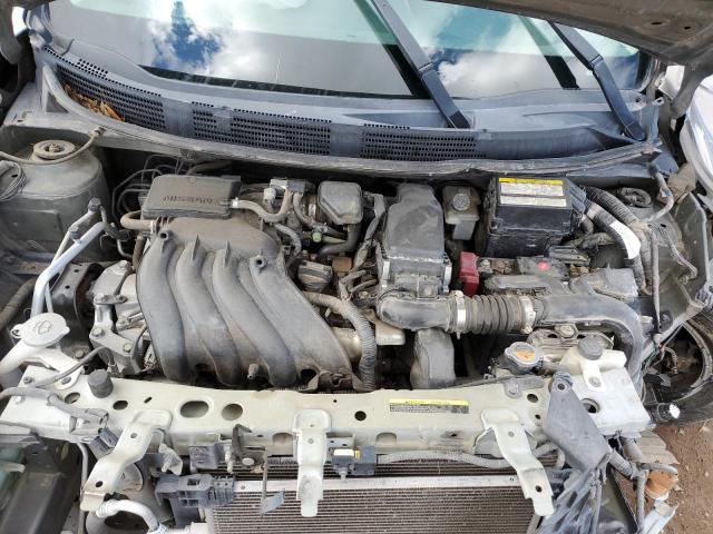 Photo 11 from auction – 2015 NISSAN VERSA S with VIN 3N1CN7APXFL837792