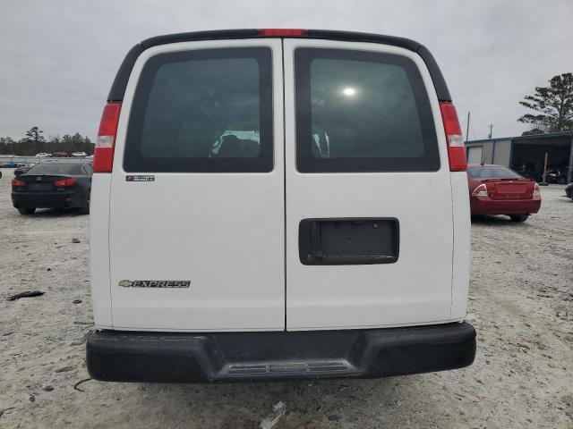 Photo 6 from auction – 2021 CHEVROLET EXPRESS G2 with VIN 1GCWGBFP2M1228880