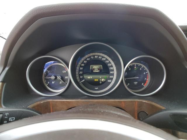 Photo 9 from auction – 2014 MERCEDES-BENZ E 350 4MAT with VIN WDDHH8JB9EA802693