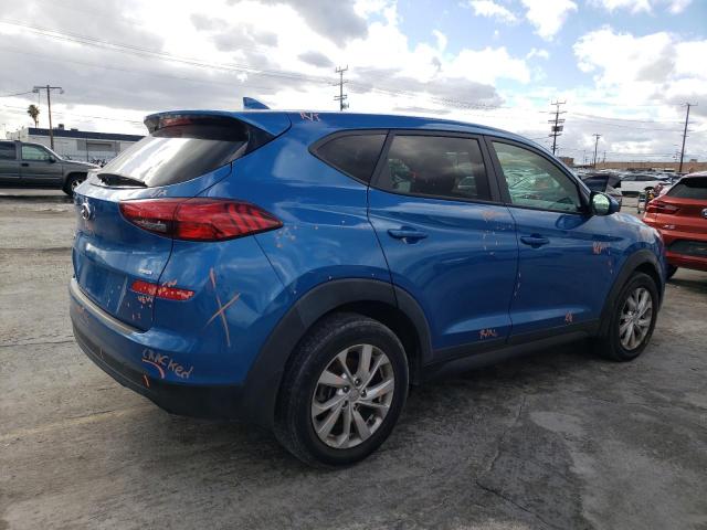 Photo 3 from auction – 2020 HYUNDAI TUCSON SE with VIN KM8J2CA44LU220011