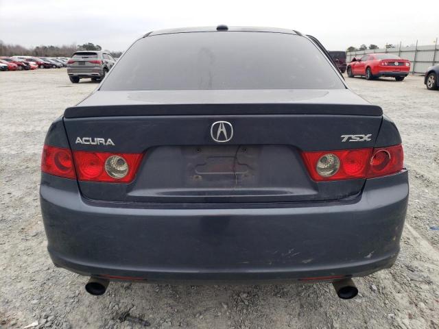 Photo 6 from auction – 2006 ACURA TSX with VIN JH4CL96926C019587
