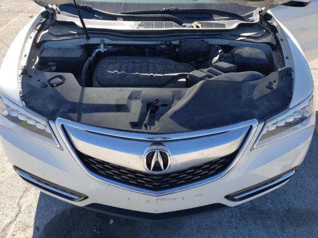 Photo 12 from auction – 2014 ACURA MDX TECHNO with VIN 5FRYD3H64EB011933