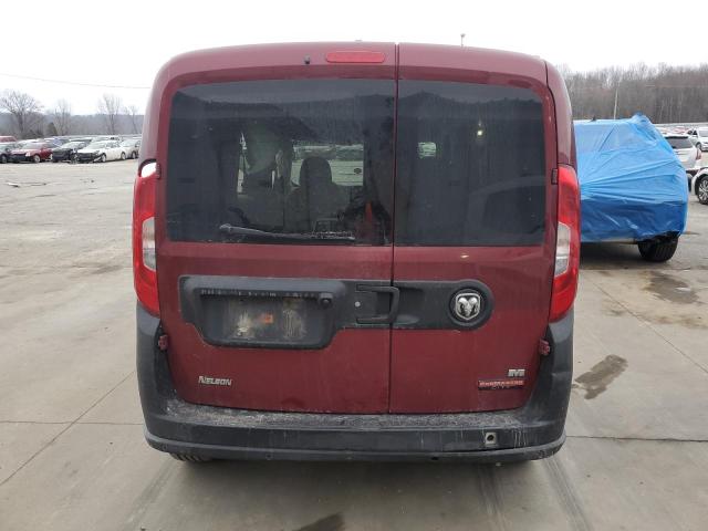Photo 6 from auction – 2016 RAM PROMASTER with VIN ZFBERFAT4G6B04673