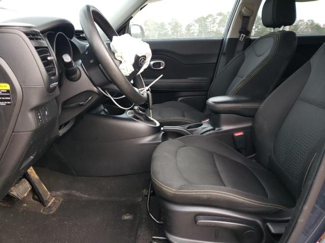 Photo 7 from auction – 2016 KIA SOUL + with VIN KNDJP3A51G7321137