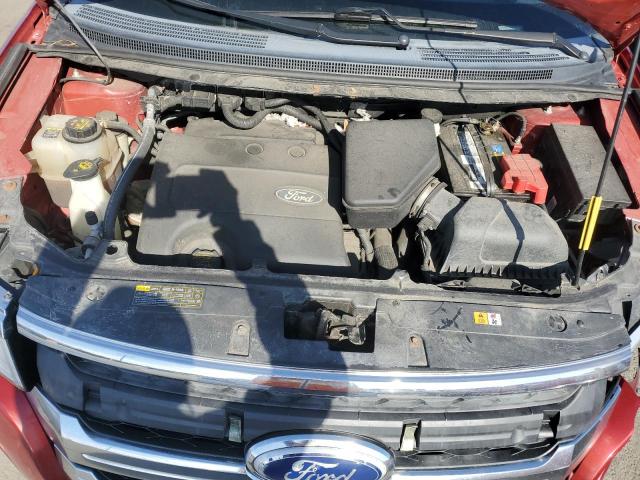 Photo 11 from auction – 2013 FORD EDGE SEL with VIN 2FMDK4JC9DBA71970