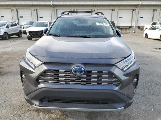 Photo 5 from auction – 2021 TOYOTA RAV4 LIMIT with VIN 2T3D6RFV7MW016804