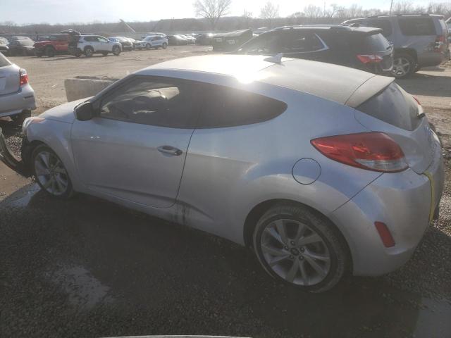 Photo 2 from auction – 2016 HYUNDAI VELOSTER with VIN KMHTC6AD3GU291245