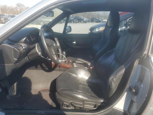 Photo 7 from auction – 1999 BMW Z3 2.8 with VIN 4USCK5330XLE95252