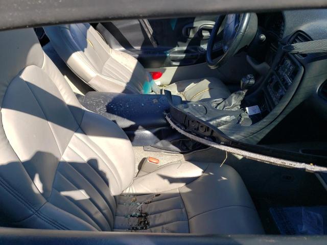 Photo 10 from auction – 1998 CHEVROLET CORVETTE with VIN 1G1YY22G7W5130007