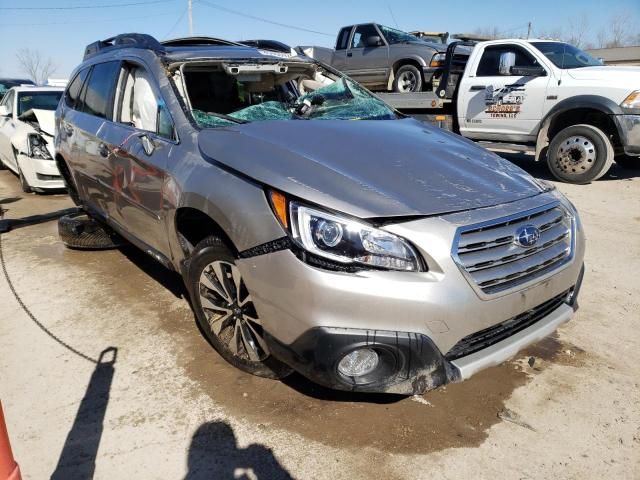 Photo 4 from auction – 2017 SUBARU OUTBACK 2. with VIN 4S4BSANC3H3430722