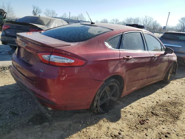 Photo 3 from auction – 2016 FORD FUSION SE with VIN 3FA6P0H74GR288614