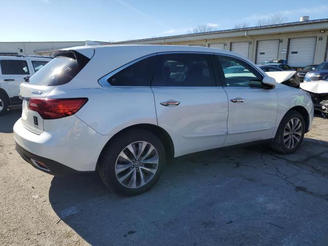 Photo 3 from auction – 2014 ACURA MDX TECHNO with VIN 5FRYD4H47EB008920