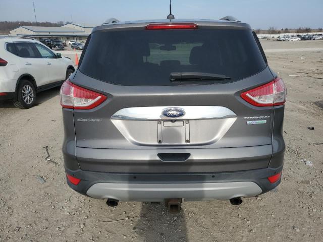 Photo 6 from auction – 2014 FORD ESCAPE TIT with VIN 1FMCU0J92EUA02889