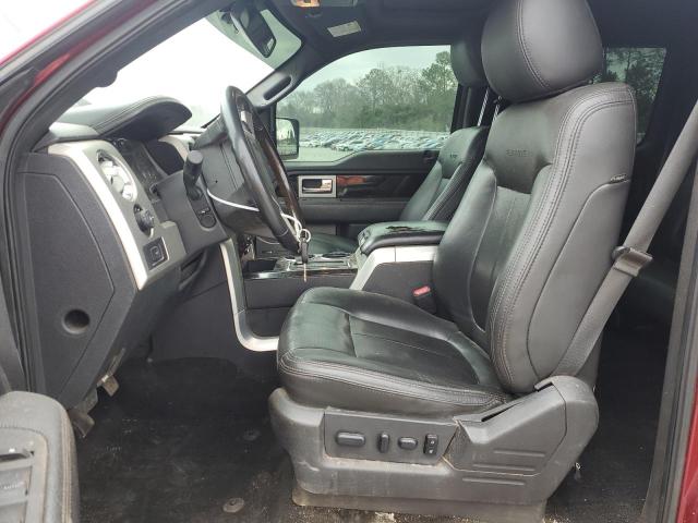 Photo 7 from auction – 2013 FORD F150 SUPER with VIN 1FTFW1CT5DFB26703