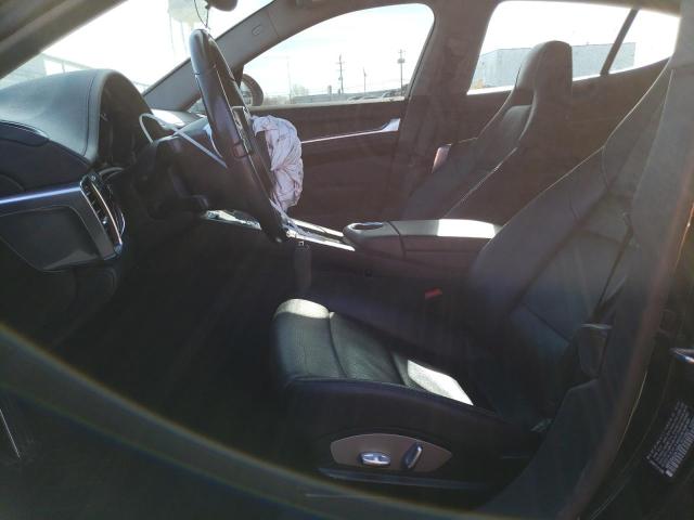 Photo 7 from auction – 2011 PORSCHE PANAMERA with VIN WP0AA2A78BL011967