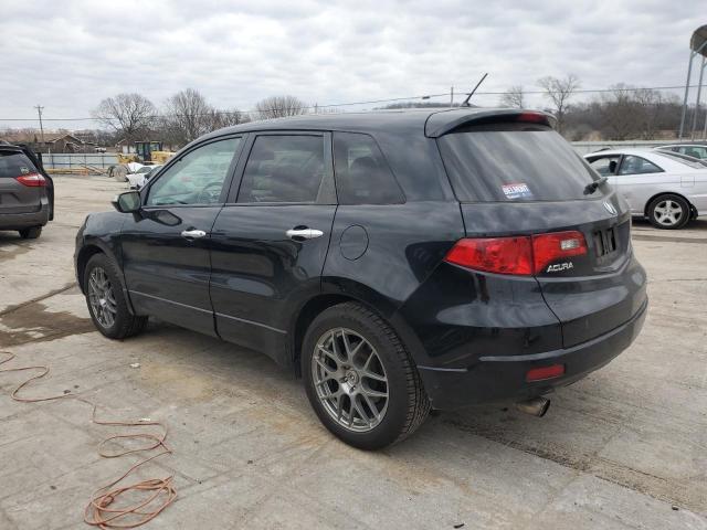 Photo 2 from auction – 2008 ACURA RDX with VIN 5J8TB18288A005134