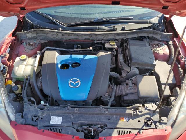 Photo 11 from auction – 2013 MAZDA 3 I with VIN JM1BL1VP5D1740767