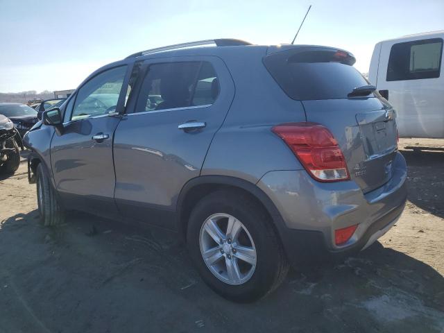 Photo 2 from auction – 2020 CHEVROLET TRAX 1LT with VIN 3GNCJLSB3LL302102