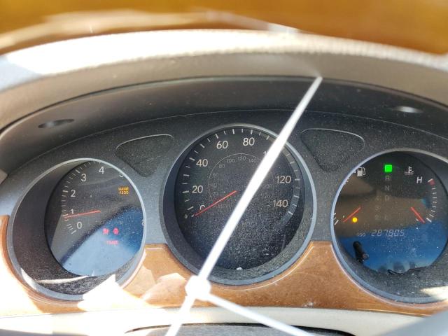 Photo 9 from auction – 2006 LEXUS ES 330 with VIN JTHBA30G065148891