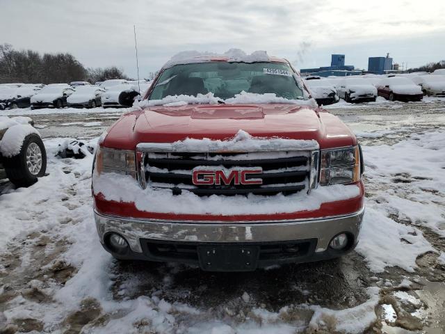 Photo 5 from auction – 2007 GMC NEW SIERRA with VIN 3GTEK13337G545238