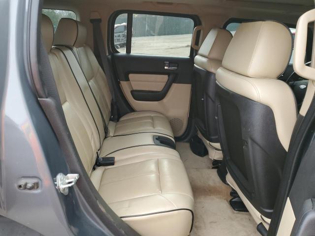 Photo 11 from auction – 2008 HUMMER H3 ALPHA with VIN 5GTEN13L888125451