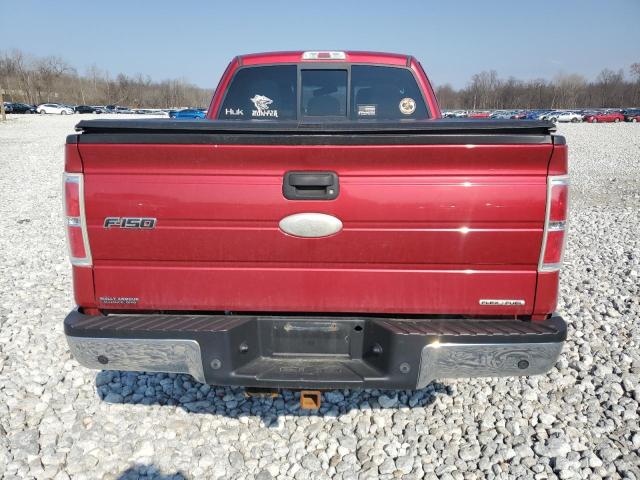 Photo 6 from auction – 2011 FORD F150 SUPER with VIN 1FTEX1EMXBFD33812