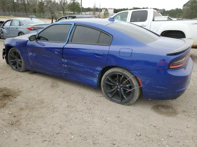 Photo 2 from auction – 2018 DODGE CHARGER SX with VIN 2C3CDXHG4JH254579