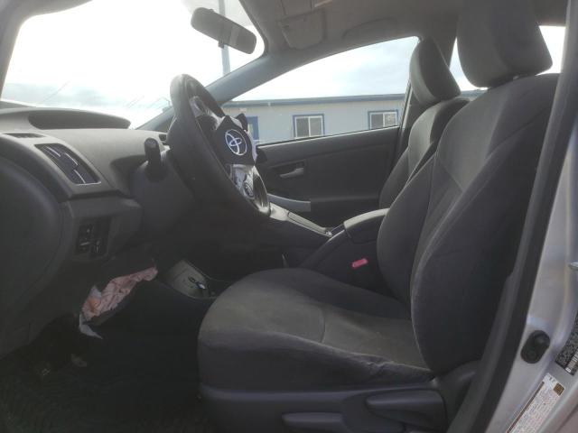 Photo 7 from auction – 2011 TOYOTA PRIUS with VIN JTDKN3DU2B1332981