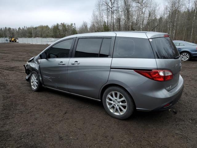 Фото 2 с аукциона – 2014 MAZDA 5 TOURING с VIN JM1CW2CLXE0169219