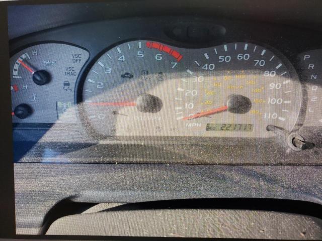 Photo 9 from auction – 2003 TOYOTA SEQUOIA LI with VIN 5TDBT48A83S158902