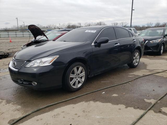 LEXUS ES 350 2008 with VIN JTHBJ46G282173325 - Photo from auction