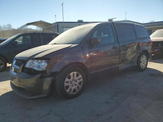 DODGE GRAND CARA 2019 with VIN 2C4RDGBG7KR606273 - Photo from auction