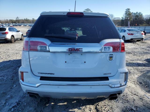 Photo 6 from auction – 2016 GMC TERRAIN DE with VIN 2GKFLVE36G6328725