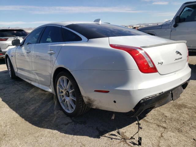 Photo 2 from auction – 2016 JAGUAR XJ with VIN SAJWA1C74G8W01303