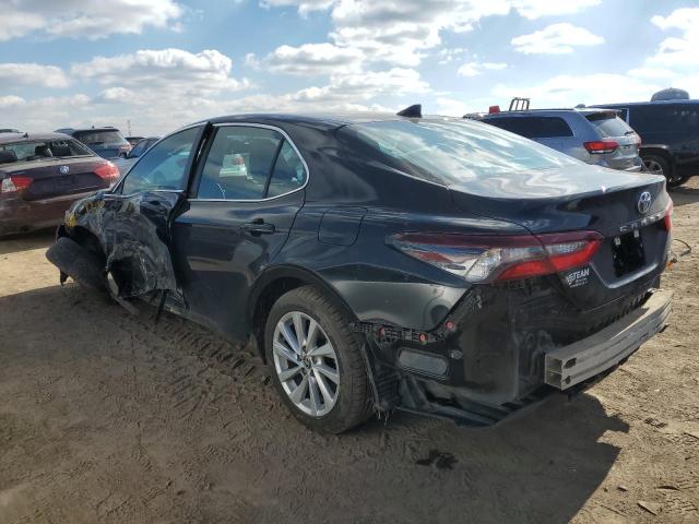 Photo 2 from auction – 2022 TOYOTA CAMRY LE with VIN 4T1C11AK2NU691236