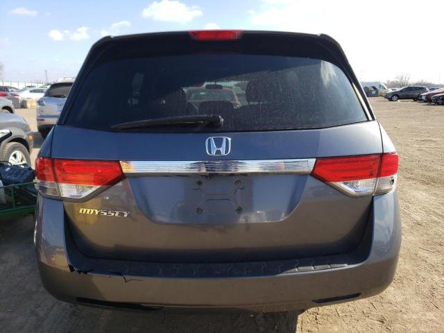 Photo 6 from auction – 2015 HONDA ODYSSEY LX with VIN 5FNRL5H26FB007465