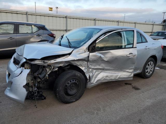 TOYOTA COROLLA BA 2009 with VIN JTDBL40E09J006973 - Photo from auction
