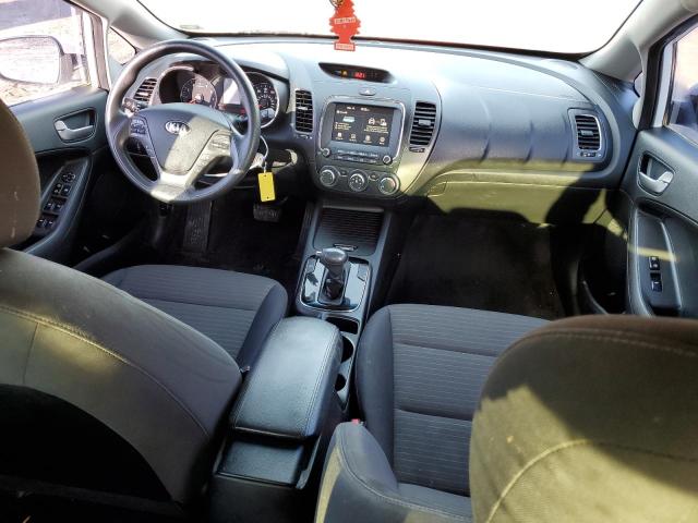 Photo 8 from auction – 2018 KIA FORTE LX with VIN 3KPFL4A75JE194103