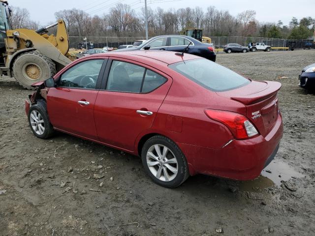 Photo 2 from auction – 2015 NISSAN VERSA S with VIN 3N1CN7AP8FL800286