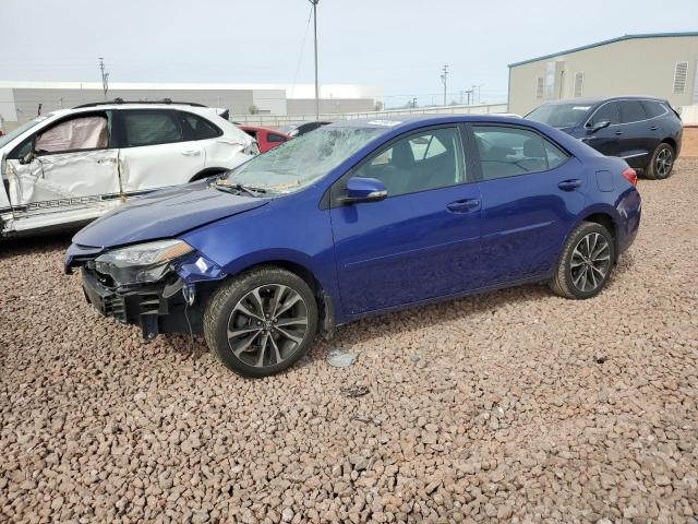 TOYOTA COROLLA L 2017 with VIN 2T1BURHE8HC748689 - Photo from auction