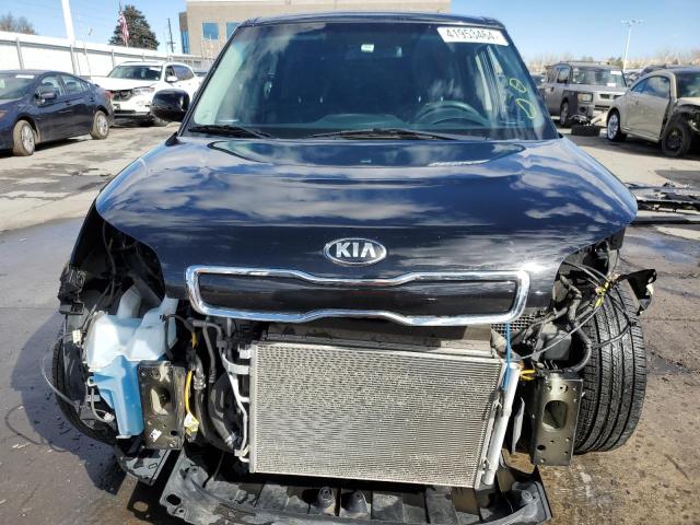 Photo 5 from auction – 2016 KIA SOUL + with VIN KNDJP3A51G7326063