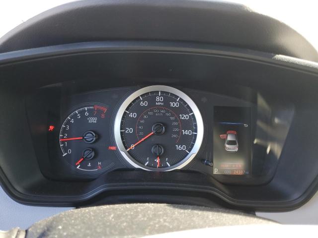 Photo 9 from auction – 2022 TOYOTA COROLLA SE with VIN 5YFS4MCE9NP104530