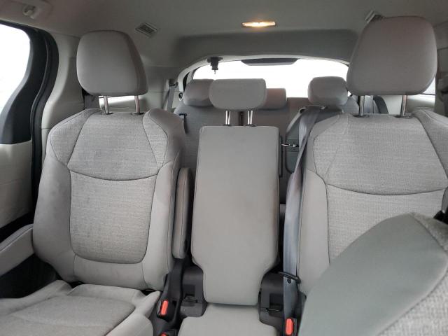 Photo 10 from auction – 2021 TOYOTA SIENNA LE with VIN 5TDKRKEC8MS034056