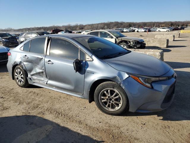 Photo 4 from auction – 2020 TOYOTA COROLLA LE with VIN JTDEBRBE7LJ009953