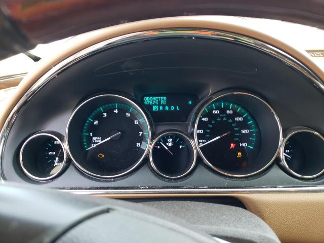 Photo 9 from auction – 2017 BUICK ENCLAVE with VIN 5GAKRBKD2HJ245481