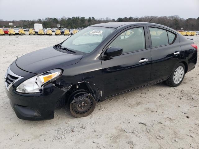 NISSAN VERSA S 2016 with VIN 3N1CN7AP6GL857670 - Photo from auction