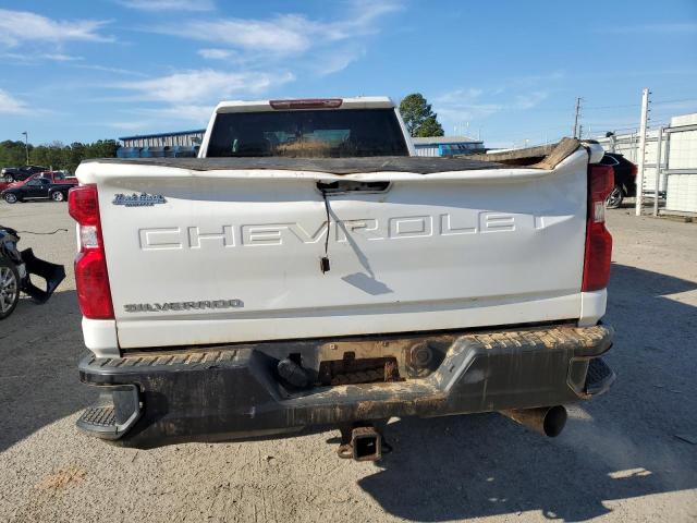 Photo 6 from auction – 2020 CHEVROLET SILVERADO with VIN 1GC4YLEY3LF191716