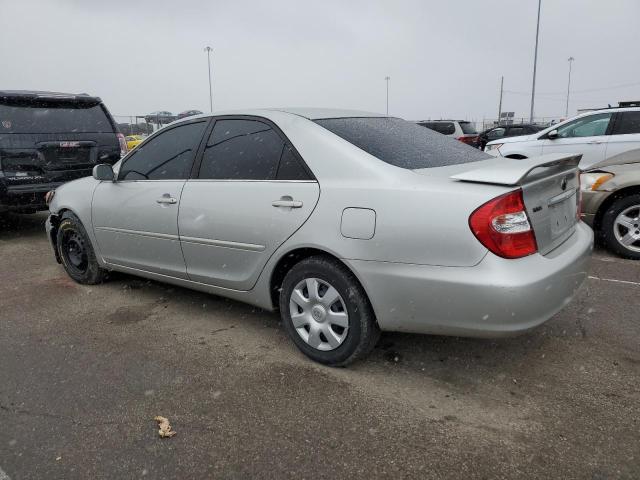 Photo 2 from auction – 2002 TOYOTA CAMRY LE with VIN 4T1BE32K32U092528
