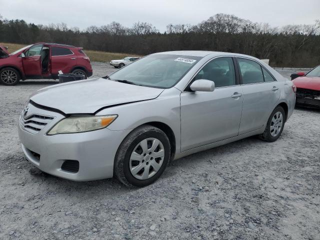 TOYOTA CAMRY BASE 2011 with VIN 4T1BF3EK9BU706300 - Photo from auction