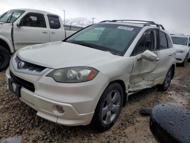 Photo 1 from auction – 2009 ACURA RDX TECHNO with VIN 5J8TB18529A001740